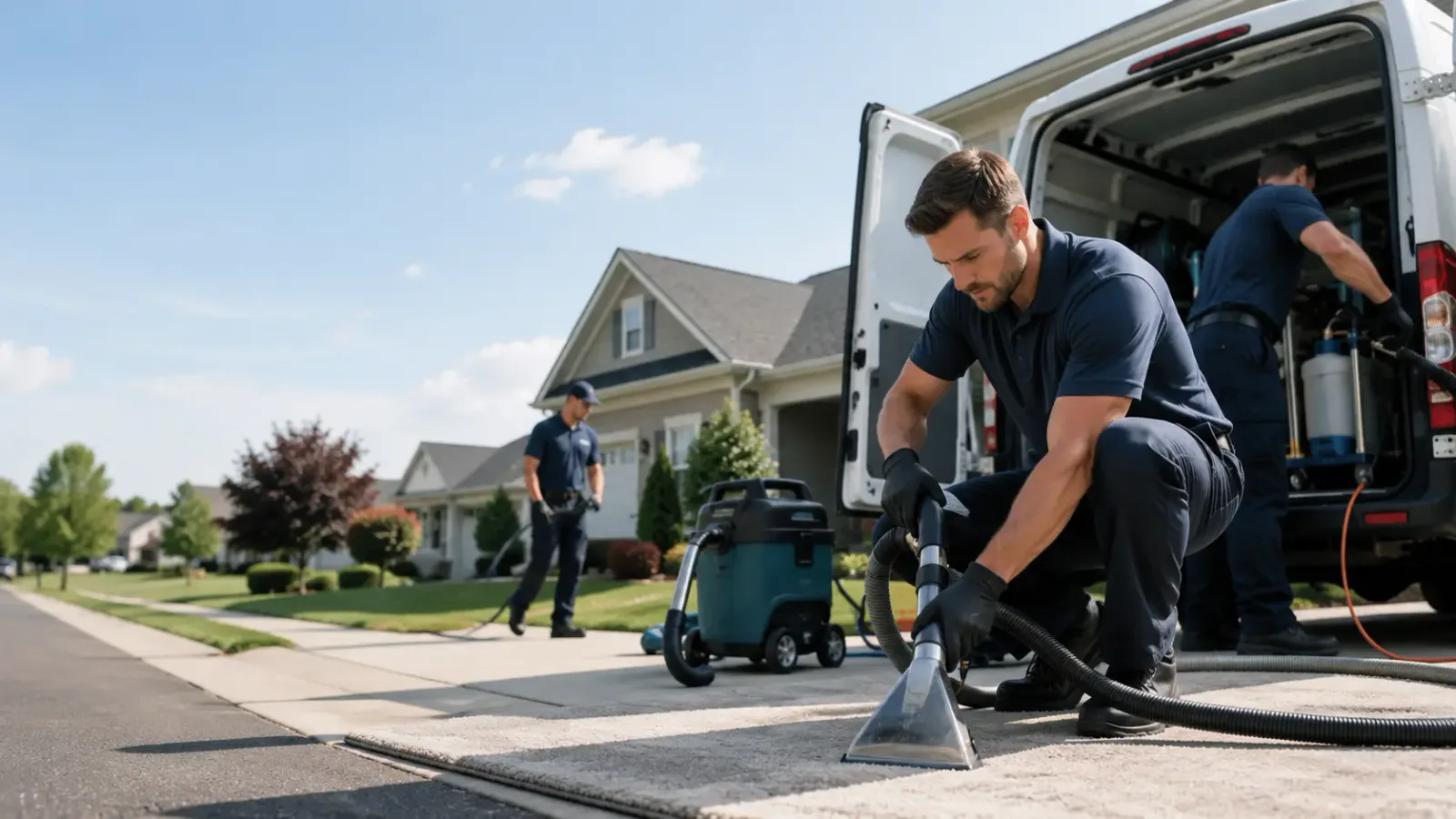 Pet Odor Removal service in Midpines, CA